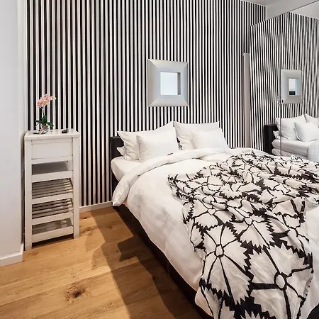 Hotel apartamentowy Gl