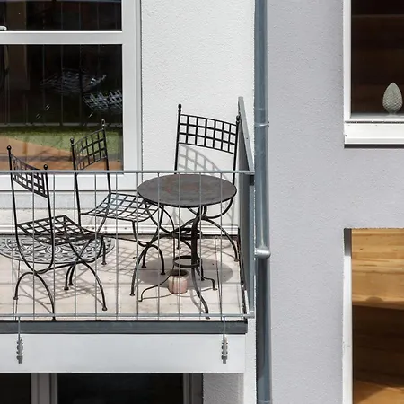 Hotel apartamentowy Gl Wiesbaden