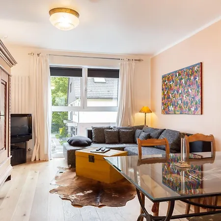 Hotel apartamentowy Gl Wiesbaden