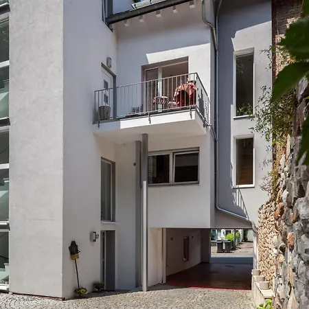 Gl Hotel apartamentowy 3*