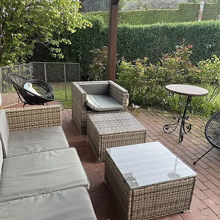 Hotel apartamentowy Gl Wiesbaden
