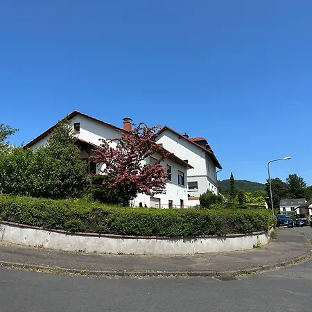 Gl Hotel apartamentowy Wiesbaden