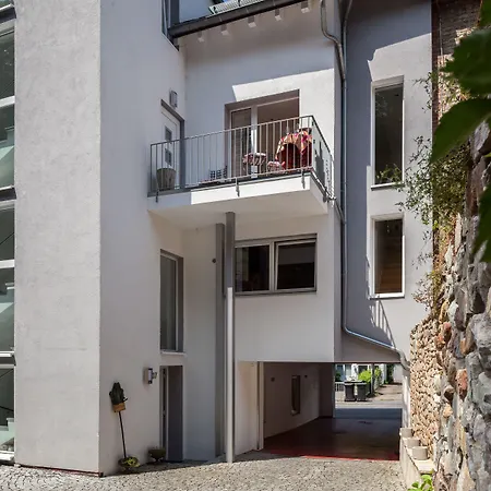 Hotel apartamentowy Gl Wiesbaden