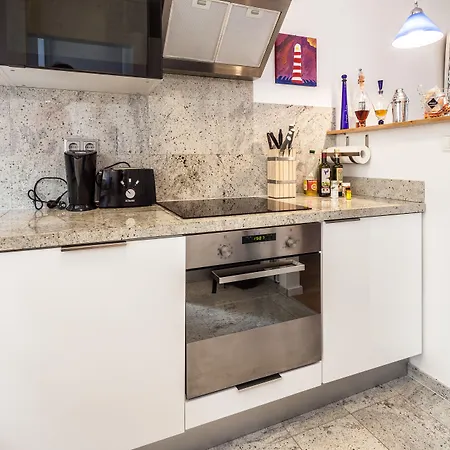 Hotel apartamentowy Gl