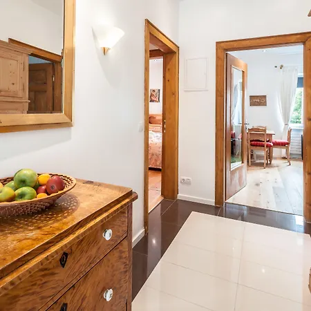 Hotel apartamentowy Gl