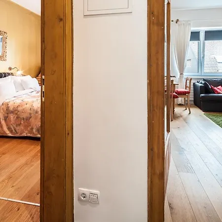 Hotel apartamentowy Gl Wiesbaden