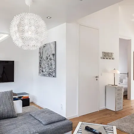 Hotel apartamentowy Gl 3*
