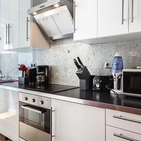 Gl Hotel apartamentowy Wiesbaden