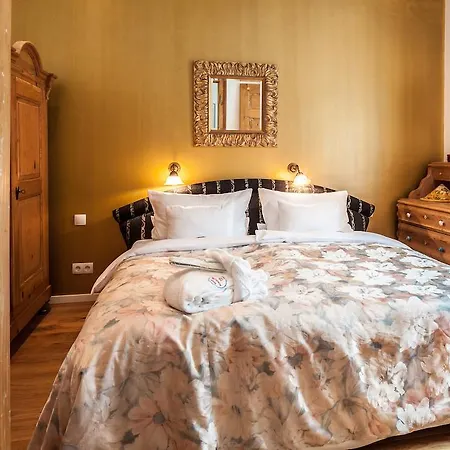 Hotel apartamentowy Gl Wiesbaden