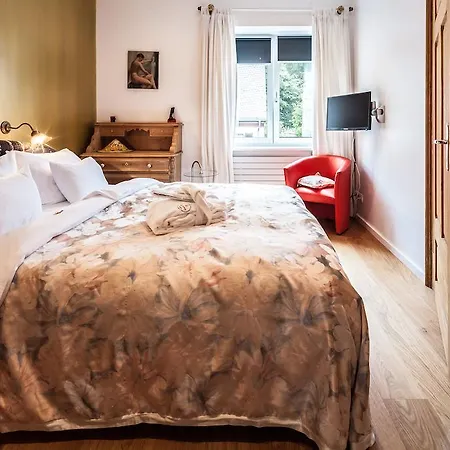 Hotel apartamentowy Gl