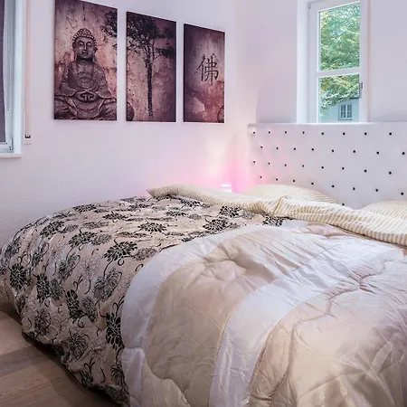 Hotel apartamentowy Gl Wiesbaden
