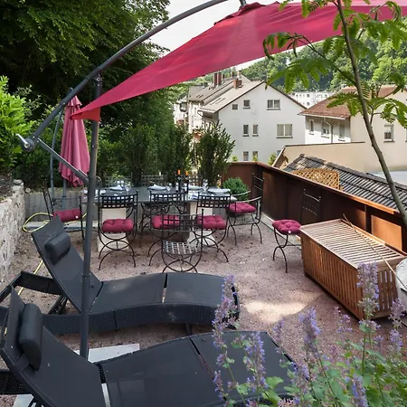 Hotel apartamentowy Gl Wiesbaden