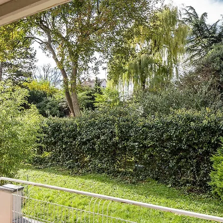 Apartahotel Gl Wiesbaden